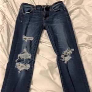 American Eagle Dark Wash jeans